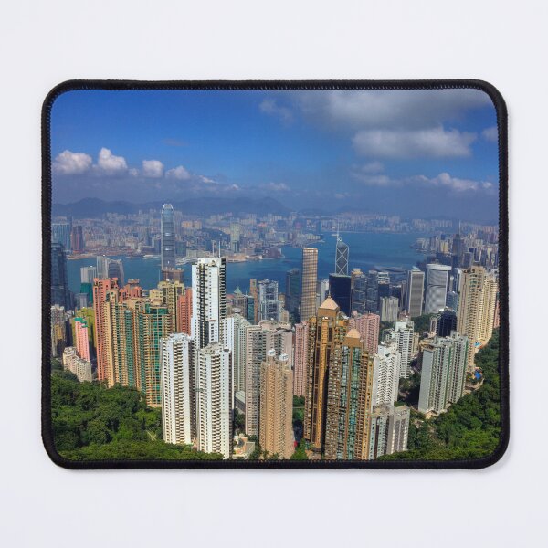 Item preview, The Peak, Hong Kong And Kowloon designed and sold by Paul Thompson Photography.