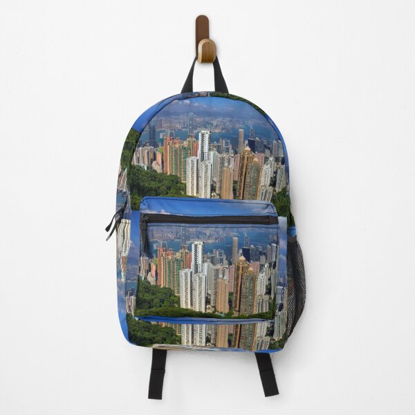 Item preview, The Peak, Hong Kong And Kowloon designed and sold by Paul Thompson Photography.