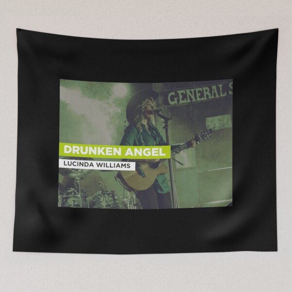 Item preview, lw17 LUCINDA WILLIAMS designed and sold by kgievesw.