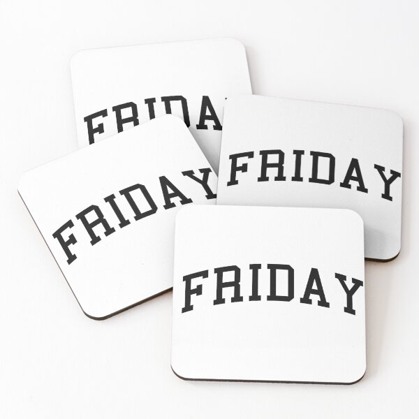 Item preview, Our favorite day of the week designed and sold by NotBadDesigns.