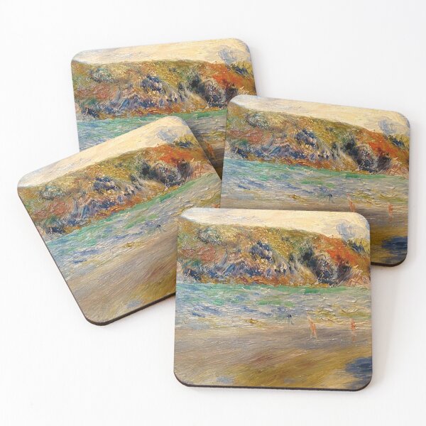 Item preview, Pierre Auguste Renoir - Guernsey designed and sold by tomorrowsart.