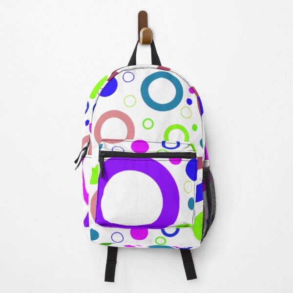 Item preview, Retro Inspired Circles designed and sold by TotallyRetroArt.