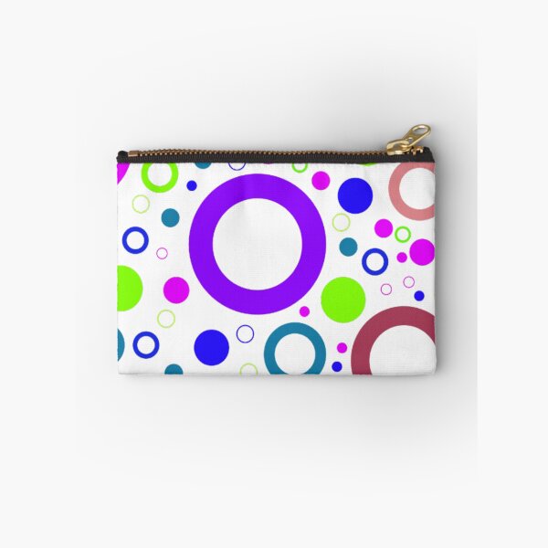 Item preview, Retro Inspired Circles designed and sold by TotallyRetroArt.