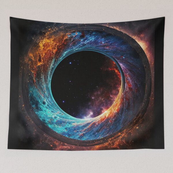 Item preview, To Center of the Universe designed and sold by OccultDreams.