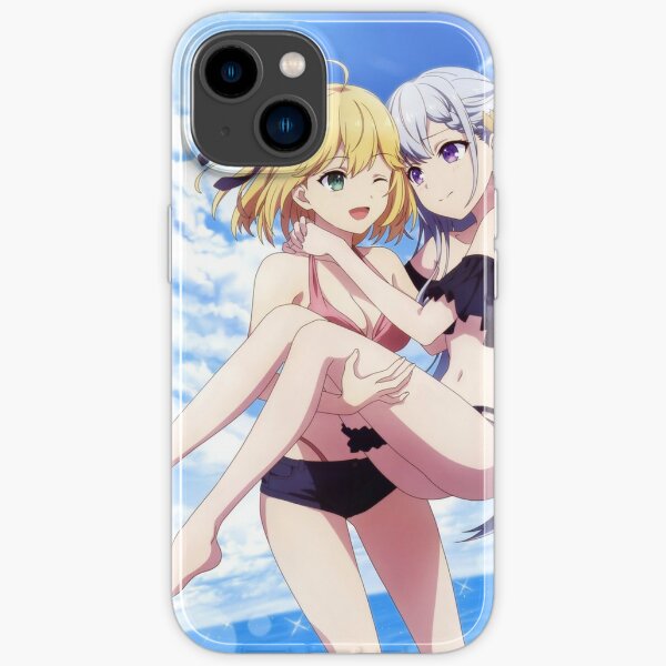 Tensei Oujo to Tensai Reijou no Mahou Kakumei iPhone Case for Sale by Tina