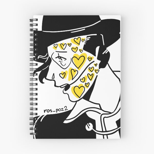 Item preview, The Loveliest Lies of All - Janus (Sanders Sides) designed and sold by Rosalynd Byass.