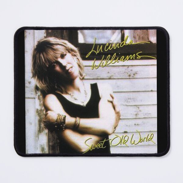 Item preview, lw18 LUCINDA WILLIAMS designed and sold by kgievesw.