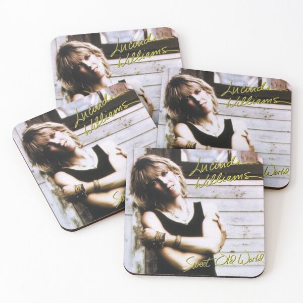 Item preview, lw18 LUCINDA WILLIAMS designed and sold by kgievesw.