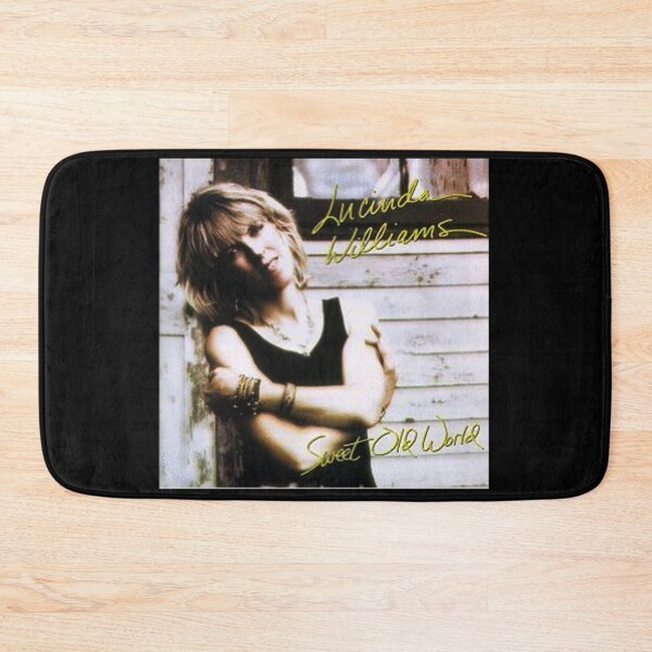Item preview, lw18 LUCINDA WILLIAMS designed and sold by kgievesw.