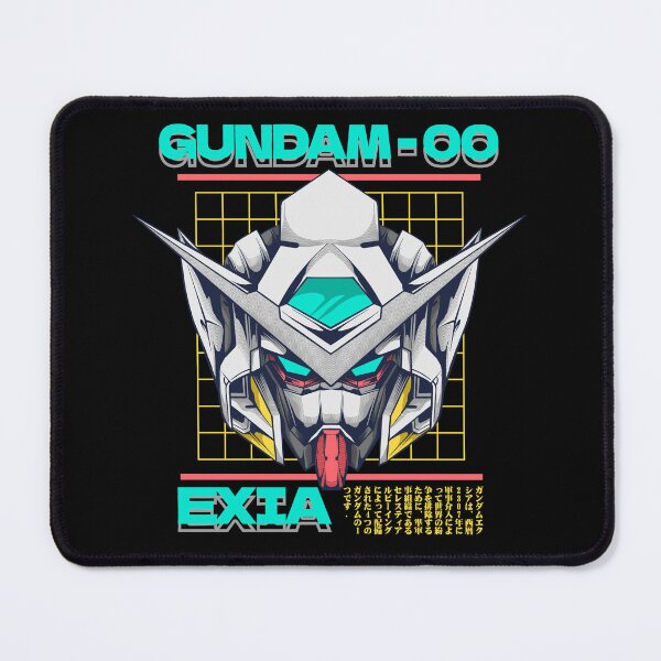 Item preview, Gundam Exia designed and sold by Marciano Graphic.