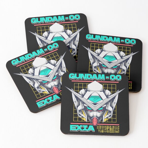 Item preview, Gundam Exia designed and sold by Marciano Graphic.
