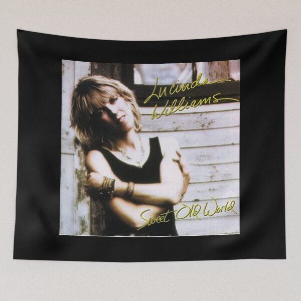Item preview, lw18 LUCINDA WILLIAMS designed and sold by kgievesw.