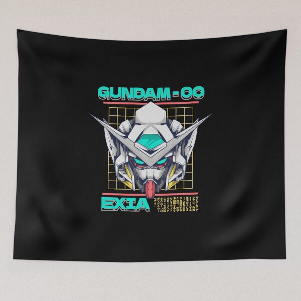 Item preview, Gundam Exia designed and sold by Marciano Graphic.