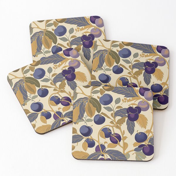 Item preview, Plum tree designed and sold by SamJanner.