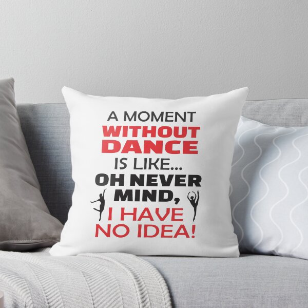 Item preview, Moment Without Dance (Color) designed and sold by MellowManatees.