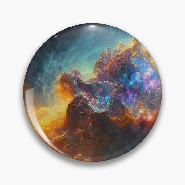Item preview, Cosmic Nebula designed and sold by OccultDreams.
