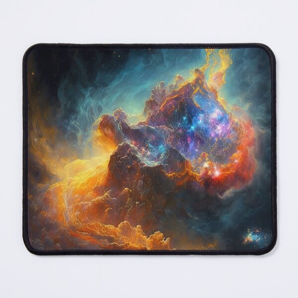 Item preview, Cosmic Nebula designed and sold by OccultDreams.