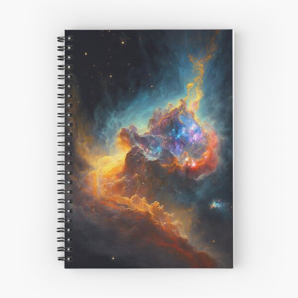 Item preview, Cosmic Nebula designed and sold by OccultDreams.