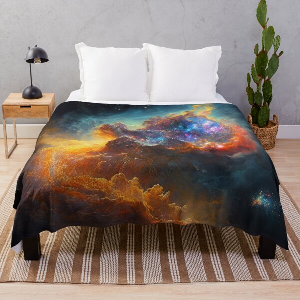 Item preview, Cosmic Nebula designed and sold by OccultDreams.
