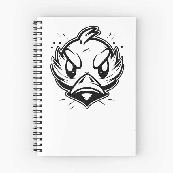 Item preview, Angry Duck Face designed and sold by Qrisio.