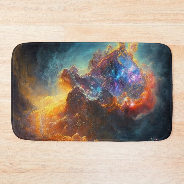 Item preview, Cosmic Nebula designed and sold by OccultDreams.
