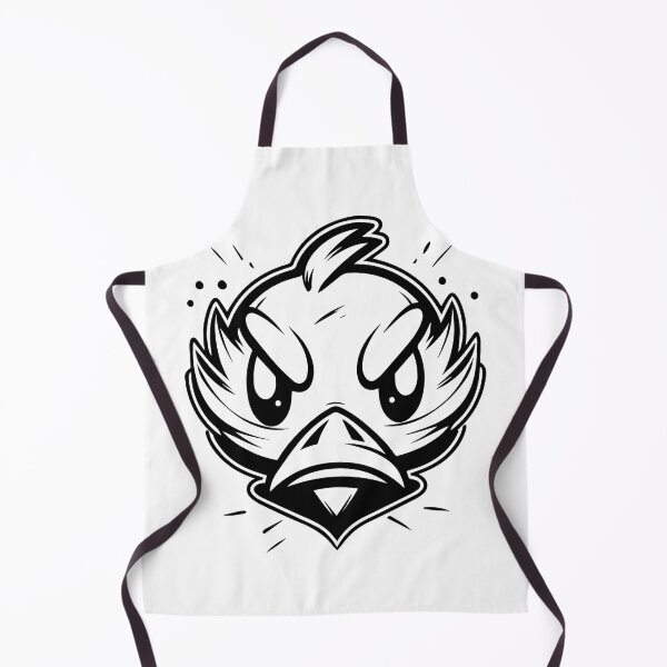 Item preview, Angry Duck Face designed and sold by Qrisio.