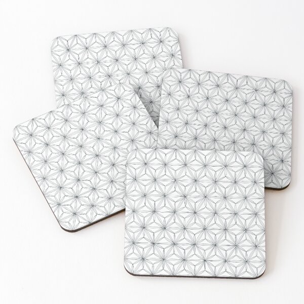 Item preview, Geometry- flower designed and sold by Maruad.