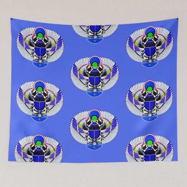 Item preview, Scarab designed and sold by desetoiles10.