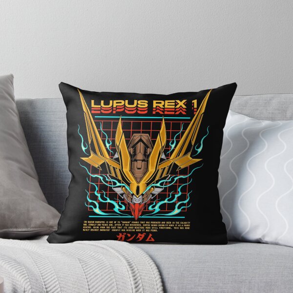 Item preview, Barbatos Lupus Rex designed and sold by Marciano Graphic.