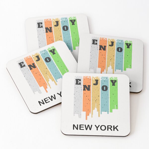 Item preview, Bestselling Enjoy New York products designed and sold by Artopea Studio.