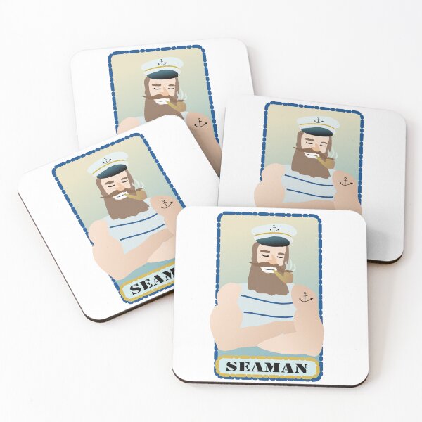 Item preview, The Seaman designed and sold by Logan81.