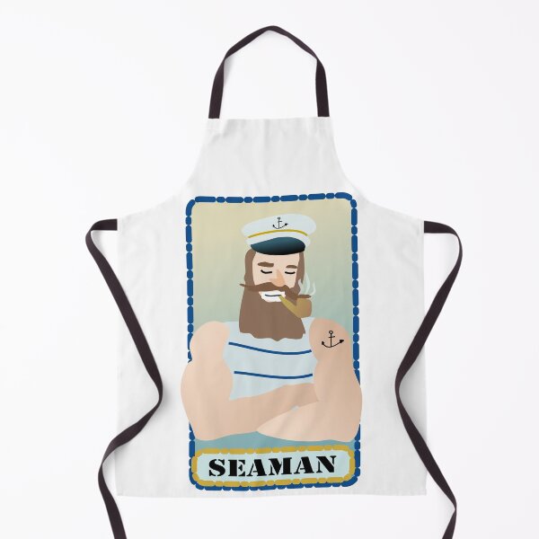 Item preview, The Seaman designed and sold by Logan81.