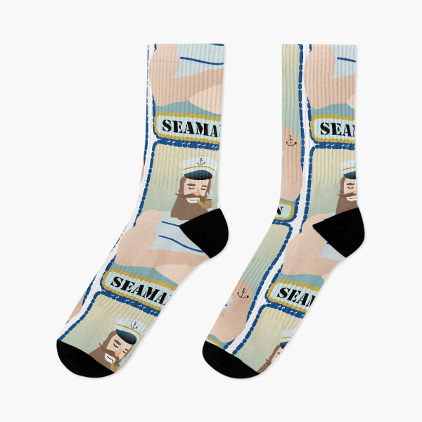 Item preview, The Seaman designed and sold by Logan81.