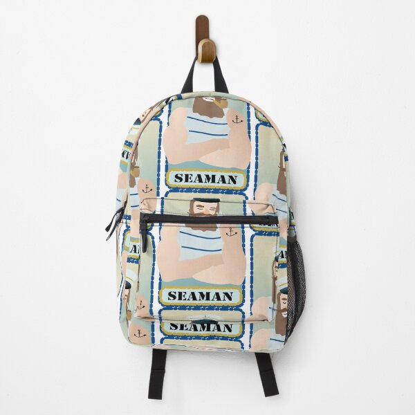Item preview, The Seaman designed and sold by Logan81.