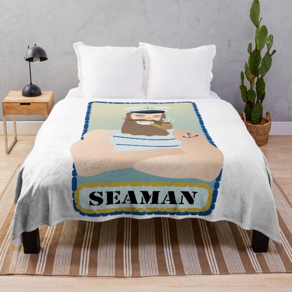 Item preview, The Seaman designed and sold by Logan81.
