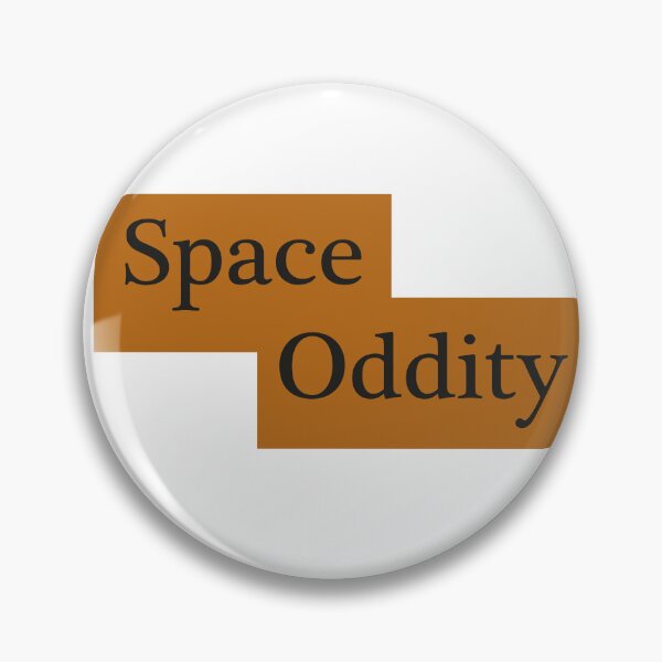 Item preview, Space Oddity - David Bowie designed and sold by Sudo-i.