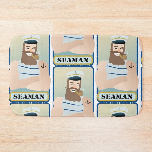 Item preview, The Seaman designed and sold by Logan81.