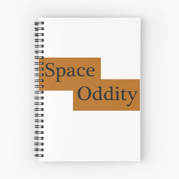 Item preview, Space Oddity - David Bowie designed and sold by Sudo-i.