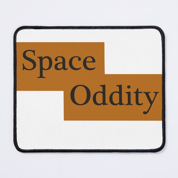 Item preview, Space Oddity - David Bowie designed and sold by Sudo-i.