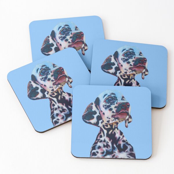 Item preview, Dalmatian in the Cold designed and sold by AnnieHines.