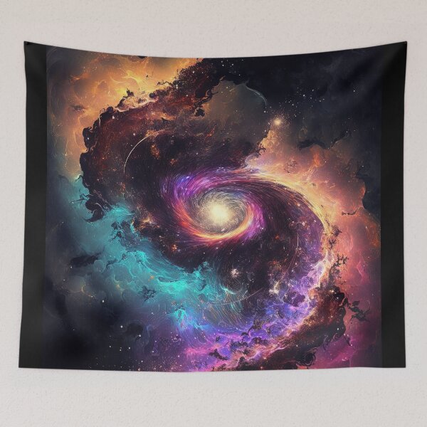 Item preview, The Galactic Center designed and sold by OccultDreams.