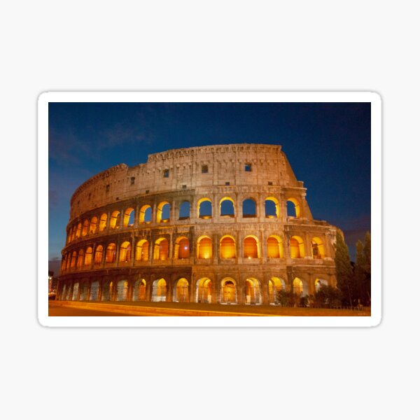 Item preview, Colesseum at Sunrise designed and sold by Brian Shaw.