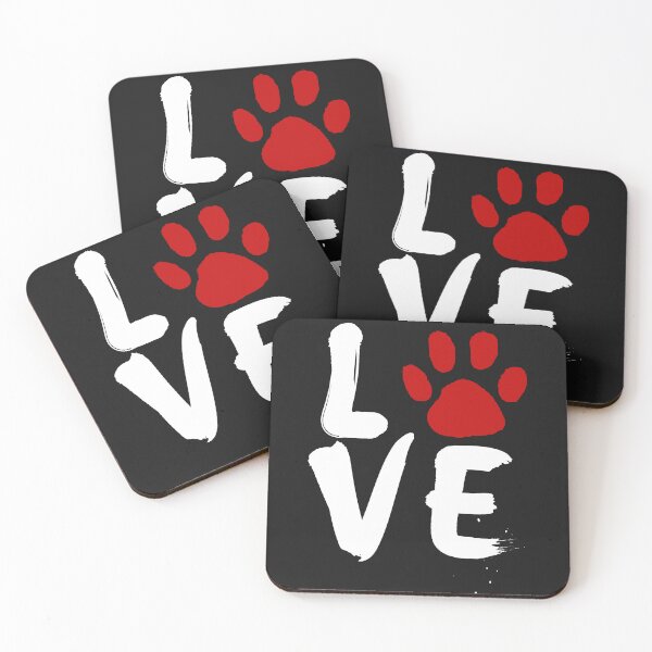 Item preview, LOVE designed and sold by KitMonkeyUK.