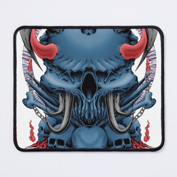 Item preview, Morbid Skull 002 designed and sold by Faishal Amri.