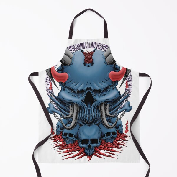 Item preview, Morbid Skull 002 designed and sold by Faishal Amri.