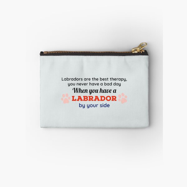 Item preview, Labradors are the best therapy, you never have a bad day when you have a Labrador by your side.  designed and sold by StandStrong786.