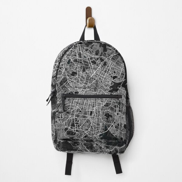 Item preview, Mexico City Map - Dark designed and sold by deMAP.