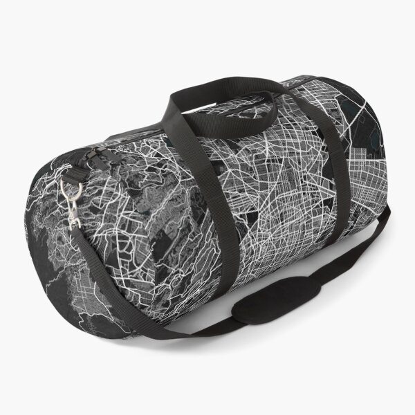 Item preview, Mexico City Map - Dark designed and sold by deMAP.