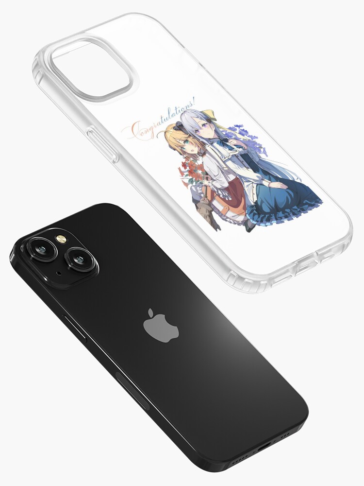 Tensei Oujo to Tensai Reijou no Mahou Kakumei iPhone Case for Sale by Tina