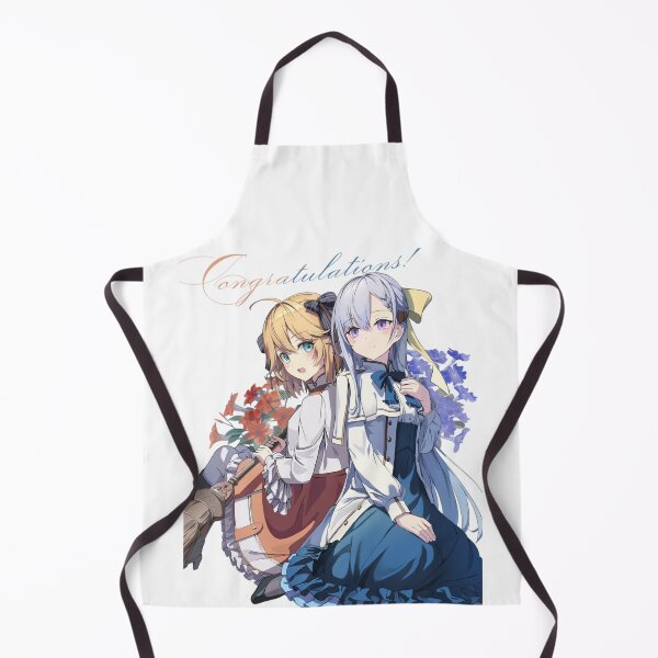 Item preview, Tensei Oujo to Tensai Reijou no Mahou Kakumei designed and sold by Tina ⭐⭐⭐⭐⭐.